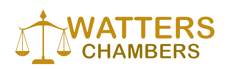 Welcome-Watters Chambers